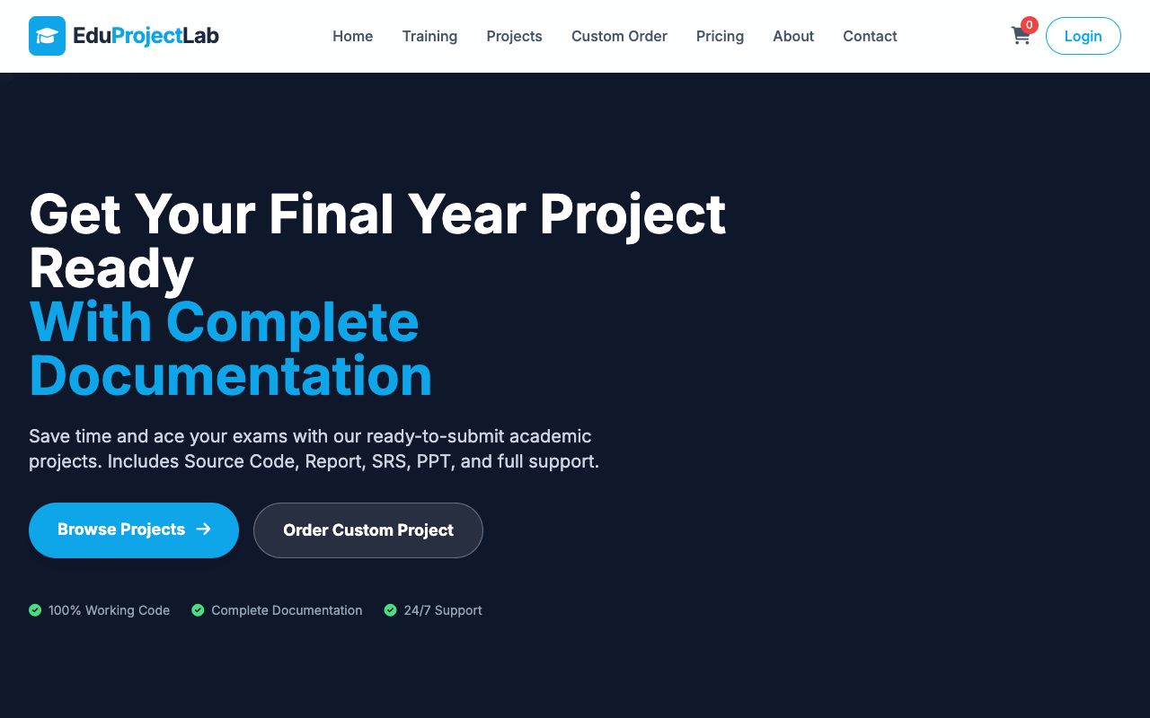 EduProjectLab